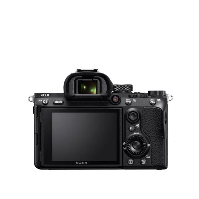 SONY ALPHA A7 III KIT WITH 28-70MM