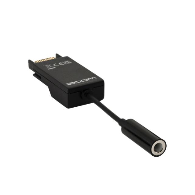 Zoom TCA-1 Timecode Adapter H5/H6studio H2/4/6 E