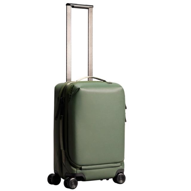 Peak Design Roller Pro Carry-On, Sage w/ Cube