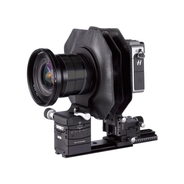 ACTUS CAMERABODY BLACK INCL. HASSELBLAD X1D MOUNT