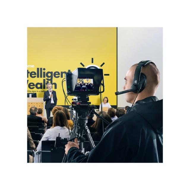 BLACKMAGIC STUDIO CAMERA 4K PRO G2