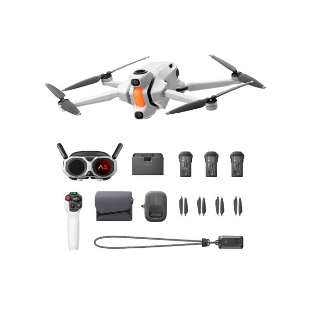 INSTA360 ANTIGRAVITY A1 EXPLORER BUNDLE