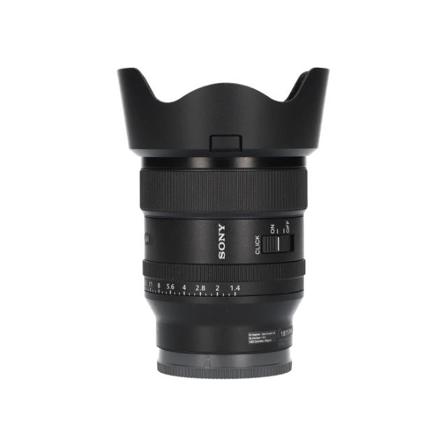 SONY LENS FE 24 1,4 GM (2) USED