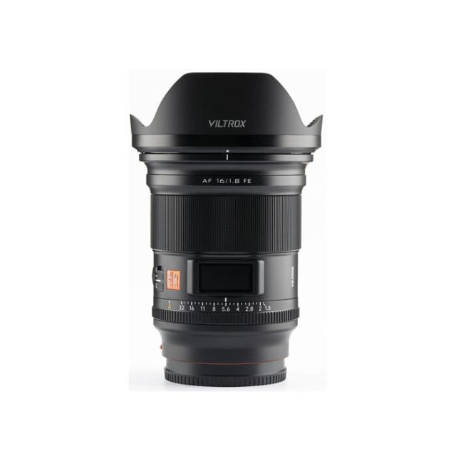 VILTROX 16MM F/1.8 AF E-MOUNT