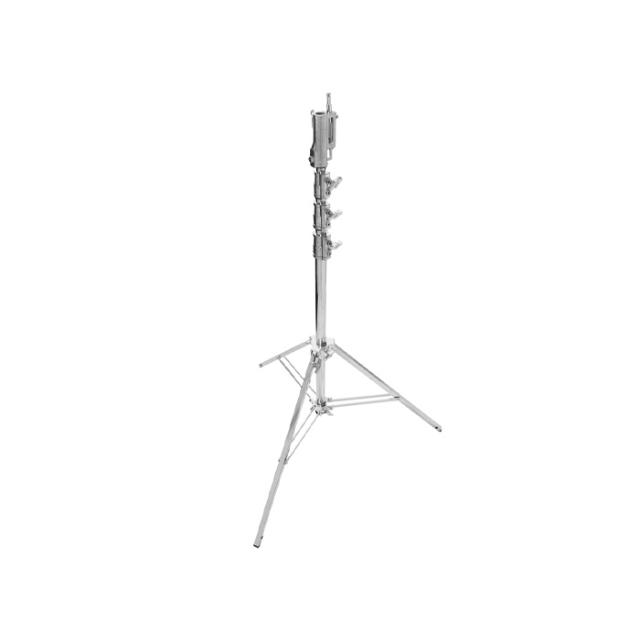 KUPO 543M MASTER HIGH CINE STAND - SILVER