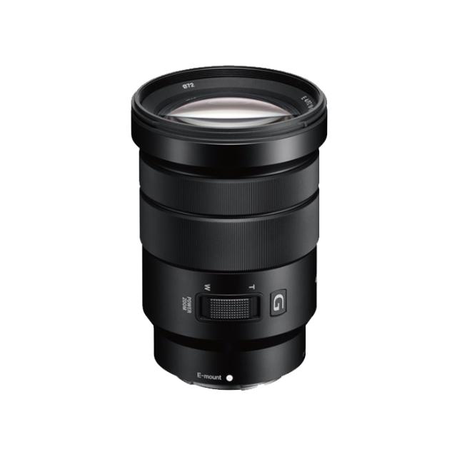 Sony PZ 18-105mm f/4,0 G OSS APS-C