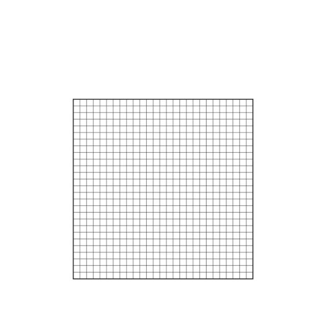 DoPchoice Butterfly Grids 40° 8 x 8