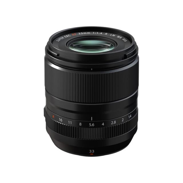 FUJINON XF 33MM F/1,4 LM WR Ø58
