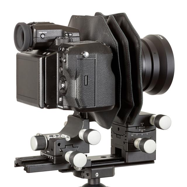 ACTUS-GFX CAMERABODY INCL. FUJI GFX MOUNT