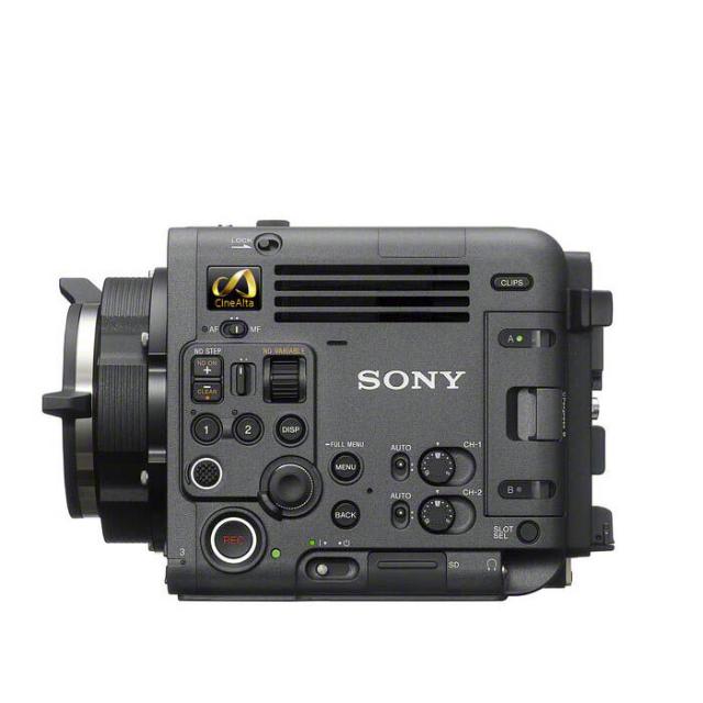 SONY BURANO CINEALTA CAMERA
