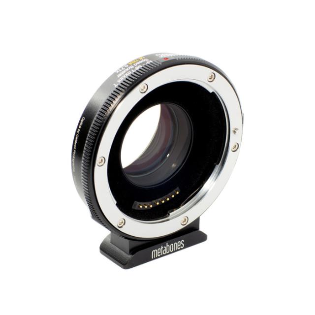 METABONES SPEED BOOSTER ULTRA CANON EF-MFT 0.71X