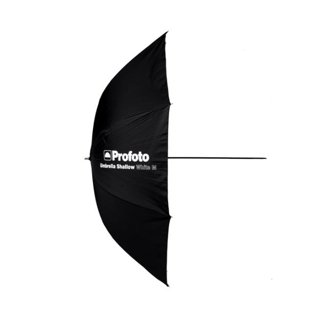 PROFOTO UMBRELLA 105 CM SHALLOW WHITE M