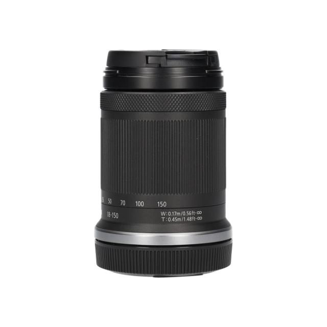CANON LENS RF-S 18-150 3,5-6,3 IS STM (3) USED