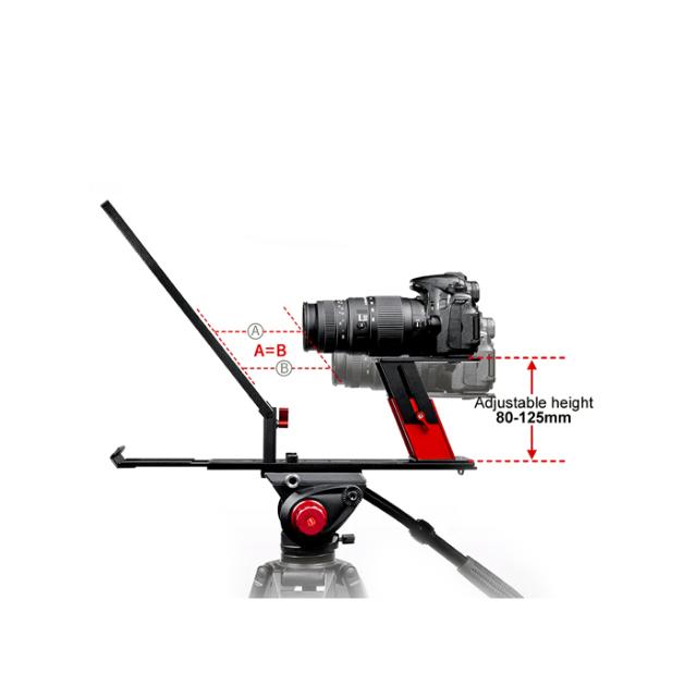 DESVIEW TELEPROMPTER TP150 FOR TABLET & SMARTPHONE