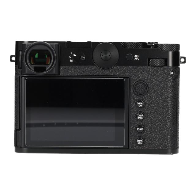 FUJI GFX 100RF CAMERA BLACK (1) USED