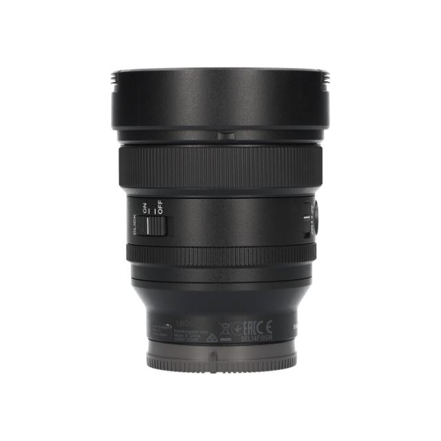 SONY LENS FE 14 1,8 GM (1) USED