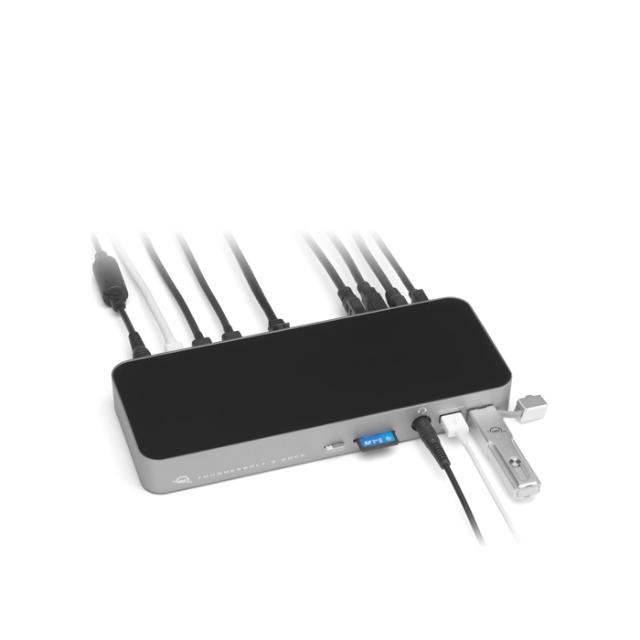 OWC DOCK THUNDERBOLT 3