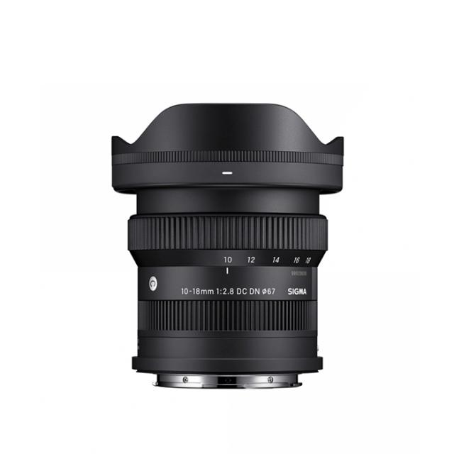 SIGMA CON. 10-18MM F/2,8 DC DN SONY E-MOUNT