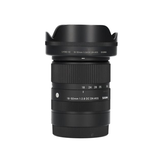 SIGMA LENS CON 18-50 2,8 DC DN SONY (2) USED