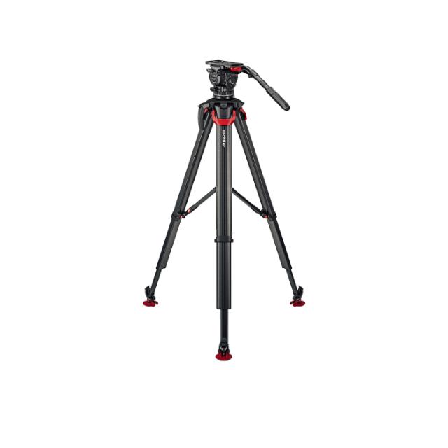Sachtler System Aktiv 18T Flowtech100 MS