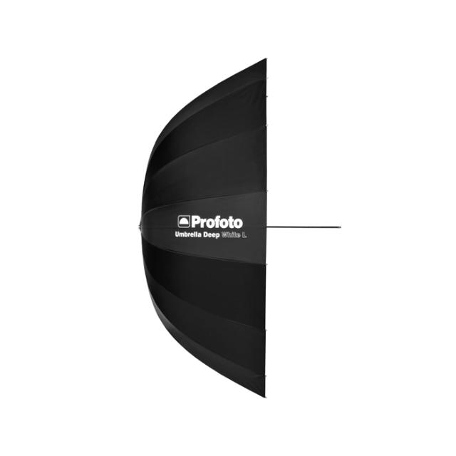 PROFOTO UMBRELLA 130 CM DEEP WHITE L