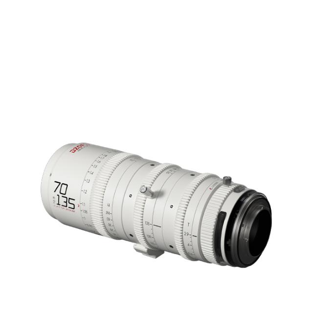 DZO CATTA 70-135MM T2.9 WHITE E/RF MOUNT FF ZOOM
