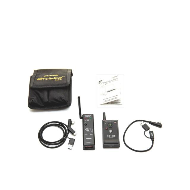 DSAN PerfectCue Micro with PC-AS3 Transmitter