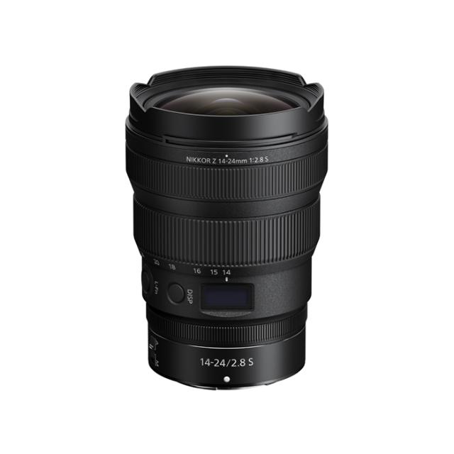 NIKON 14-24MM F/2,8 S Z-MOUNT