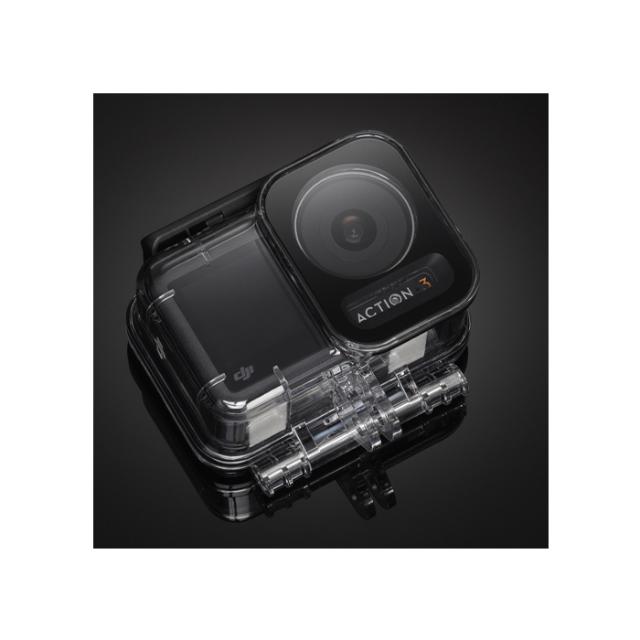 DJI OSMO ACTION 3/4 WATERPROOF CASE
