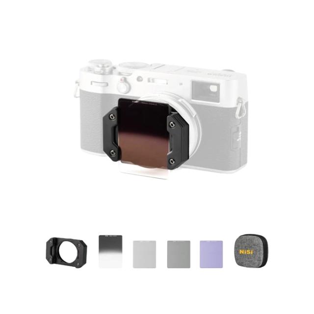 NISI PROFESSIONAL KIT FOR FUJI X100 SERIES