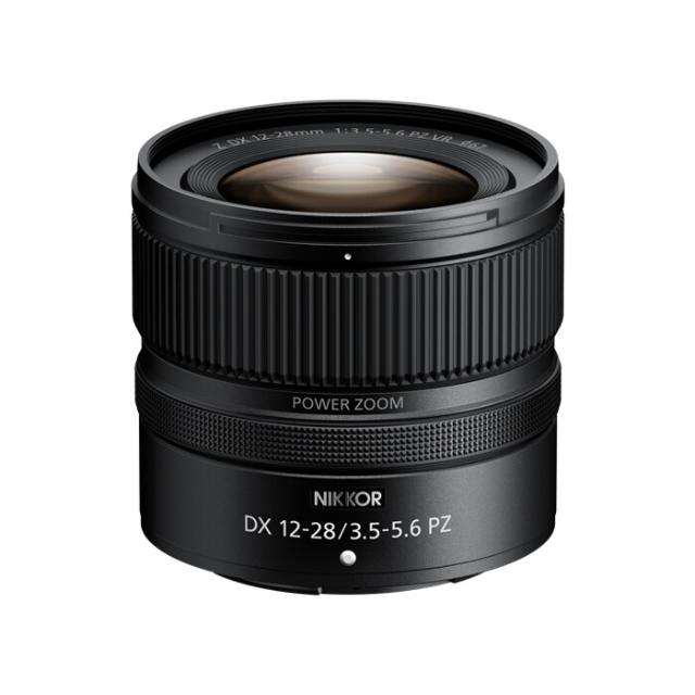 NIKON 12-28MM F/3.5-5.6 DX Z-MOUNT PZ VR