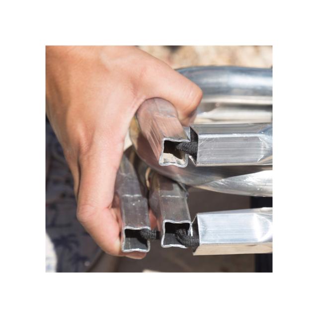 LASTOLITE SKYLITE FRAME 3X3 M