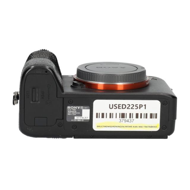 SONY BODY A7R III (3) USED