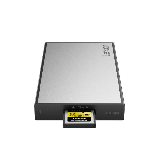 LEXAR WORKFLOW READER CFEXPRESS TYPE A