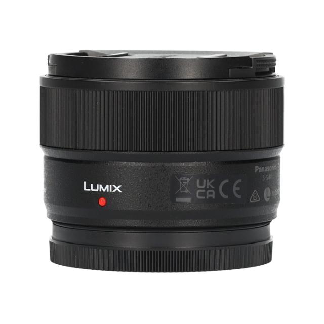 PANASONIC LENS 40 2,0 LUMIX S (1) USED
