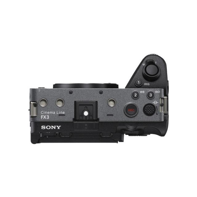 SONY FX3A CINEMA LINE FF CAMERA
