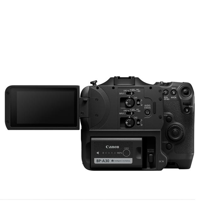 CANON CINEMA EOS C70 RF MOUNT