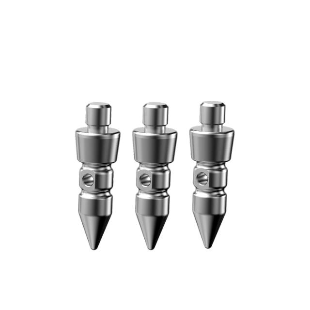 Sirui Carbon Fiber Short Tube Leg Kit SVS-3L