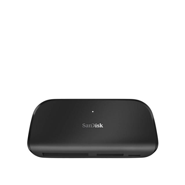 SANDISK IMAGEMATE PRO USB-C MULTI CARD READER