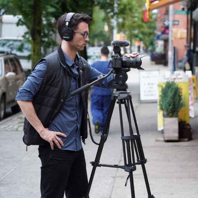 SONY ECM-B1M DIGITAL AUDIO SHOTGUN MICROPHONE