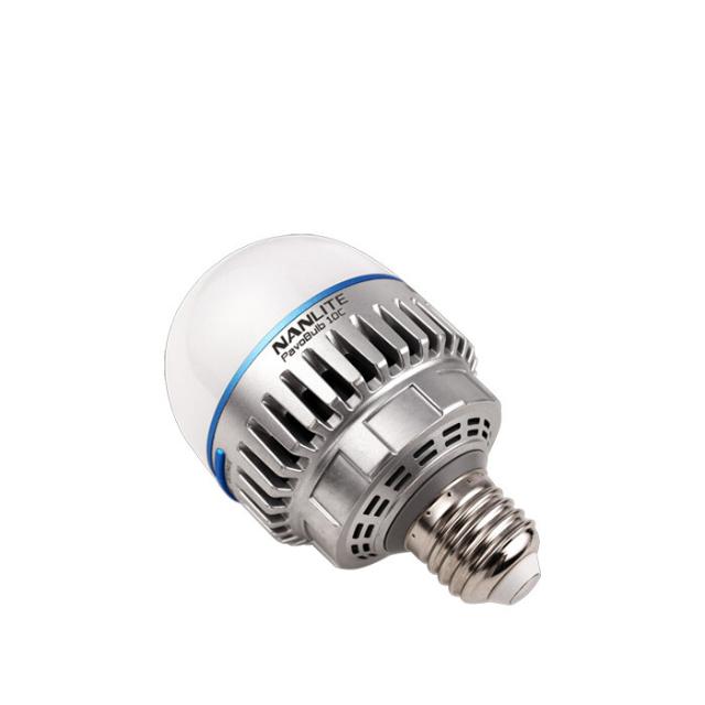 NANLITE PAVOTUBE T8-7X-4 & PAVOBULB 10C 4 BULB KIT