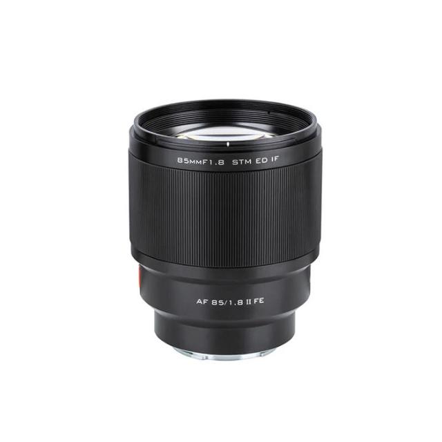 VILTROX 85MM F/1.8 AF II SONY E-MOUNT