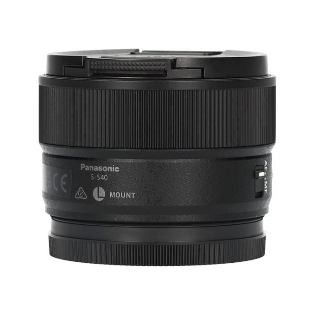 PANASONIC LENS 40 2,0 LUMIX S (1) USED