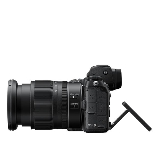 NIKON Z6 MKII MIRRORLESS KIT 24-70MM F/4 S