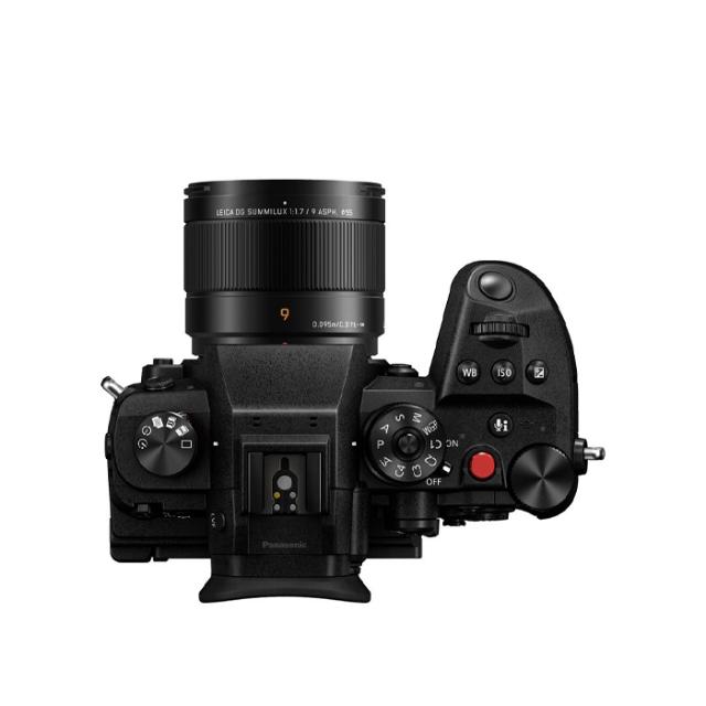 PANASONIC DG 9MM F/1,7 ASPH SUMMILUX LEICA