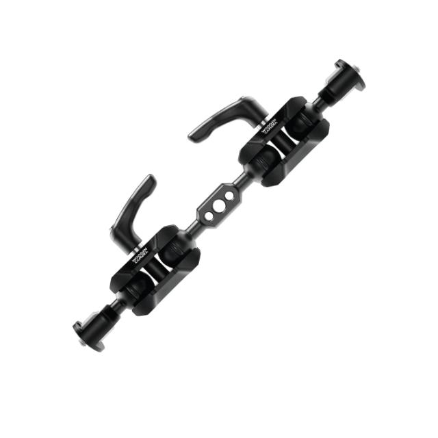 WC Universal Ultra Arm Monitor Mount Combo 1/4-20