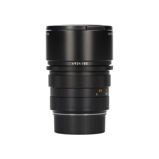 LEICA LENS M 90 2,0 APO ASPH BLACK 11884 (2) DEMO