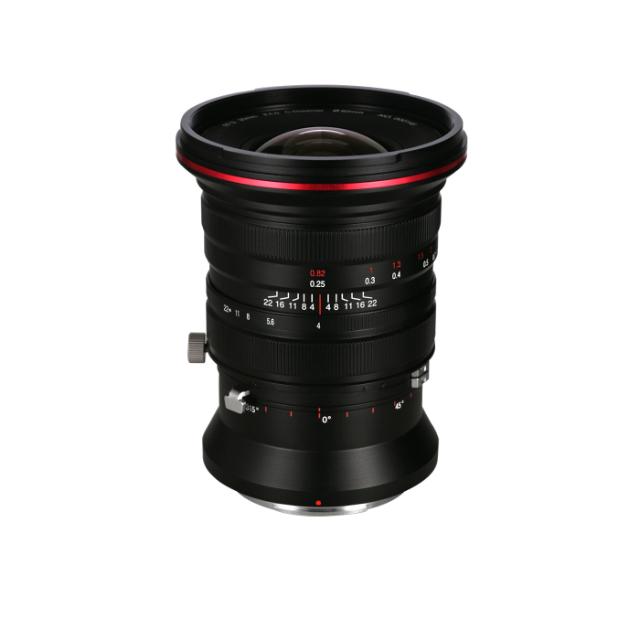 Laowa 20mm f/4 Zero-D Shift -  Fuji GFX