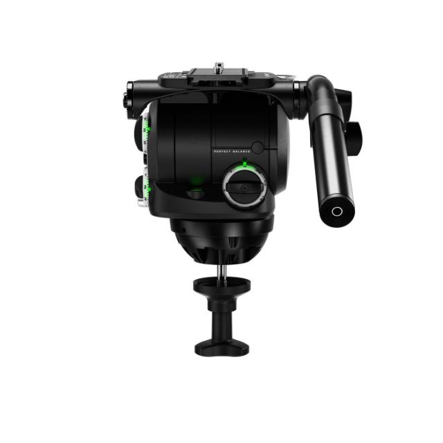 Vinten Versine 240 Perfect Balance Fluid head