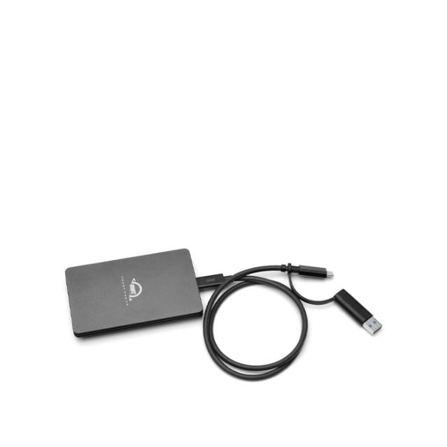 OWC ENVOY PRO FX 1TB THUNDERBOLT/USB-C 2800MB/S